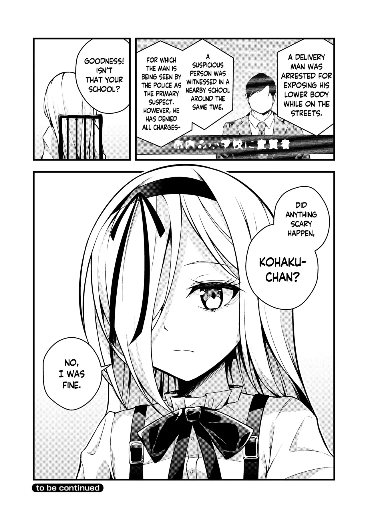 Ruri-chan wa Wakaranai Chapter 1-6 - page 80