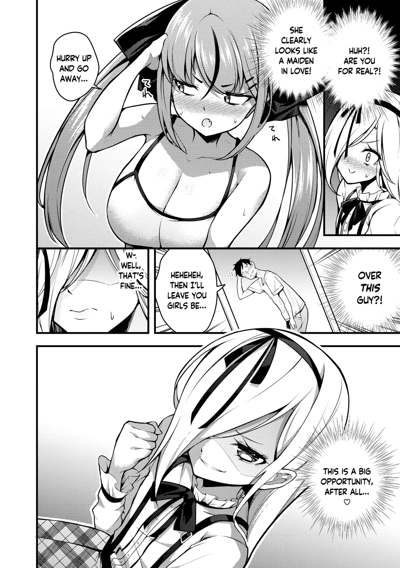 Ruri-chan wa Wakaranai Chapter 1-6 - page 88