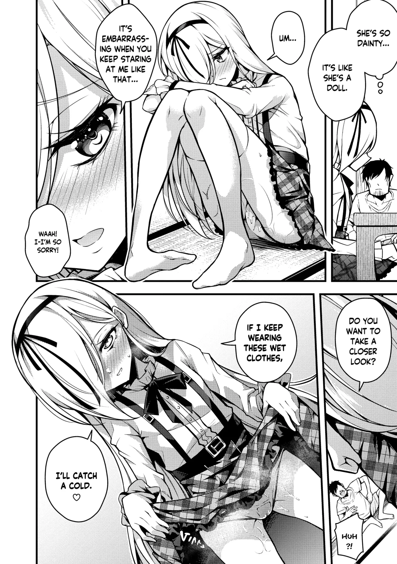 Ruri-chan wa Wakaranai Chapter 1-6 - page 90
