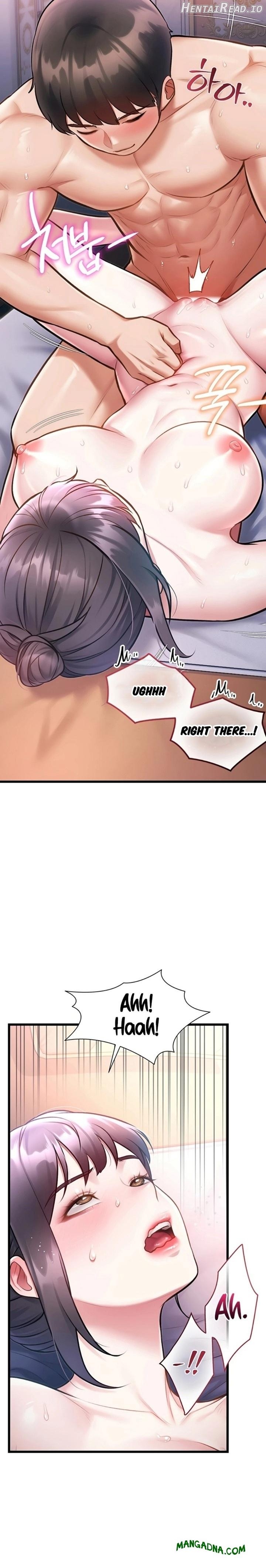A Theme For Every Building Chapter 44 - page 11