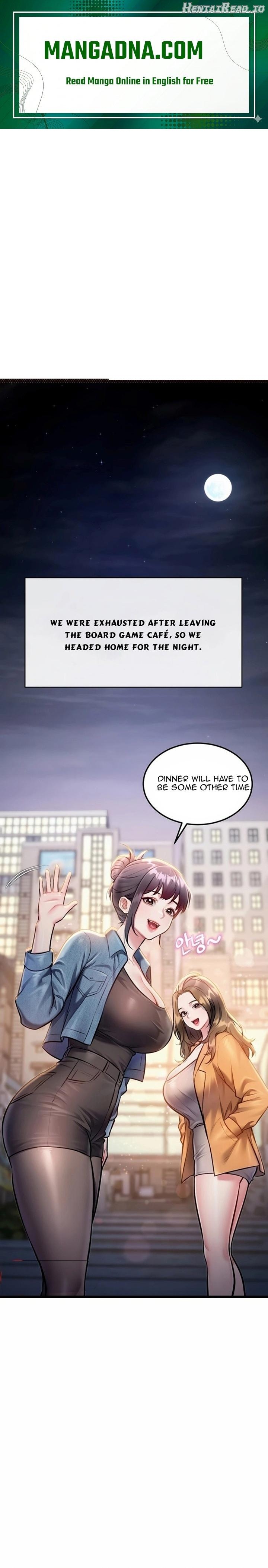 A Theme For Every Building Chapter 45 - page 1