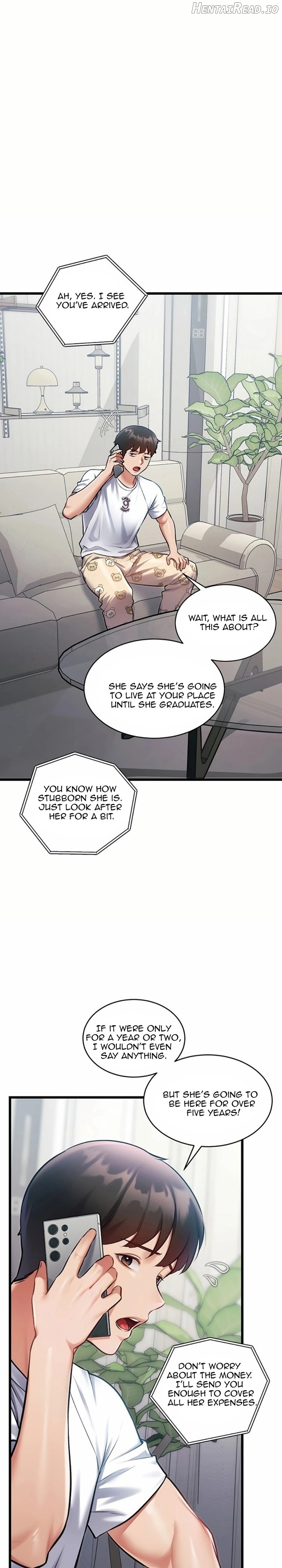 A Theme For Every Building Chapter 45 - page 12