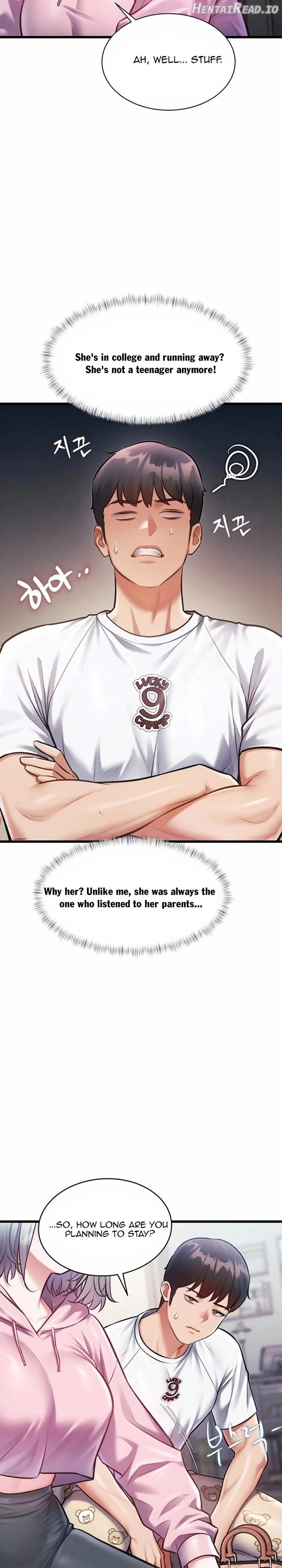 A Theme For Every Building Chapter 45 - page 8