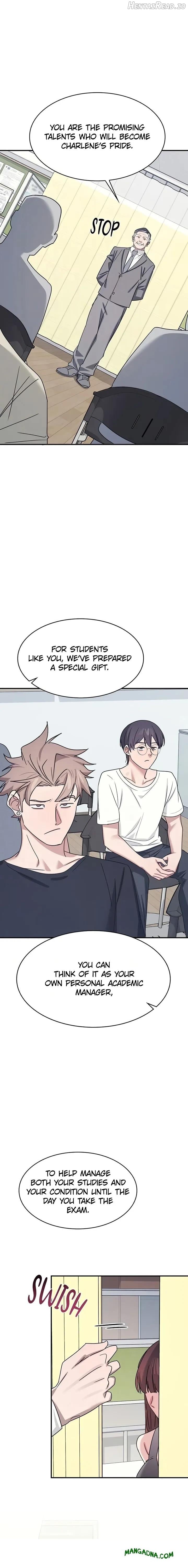 Teacher Yunji Chapter 38 - page 16