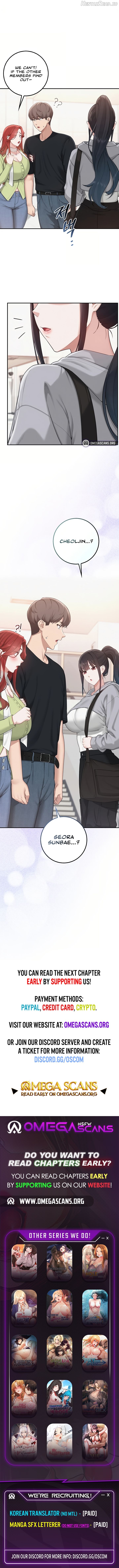 My Lewd College Friends Chapter 45 - page 9
