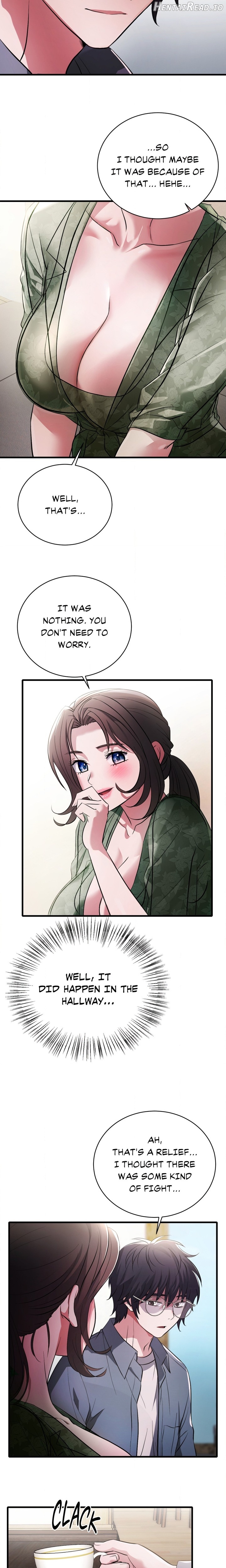 Theory Of Innate Evil Chapter 3 - page 8