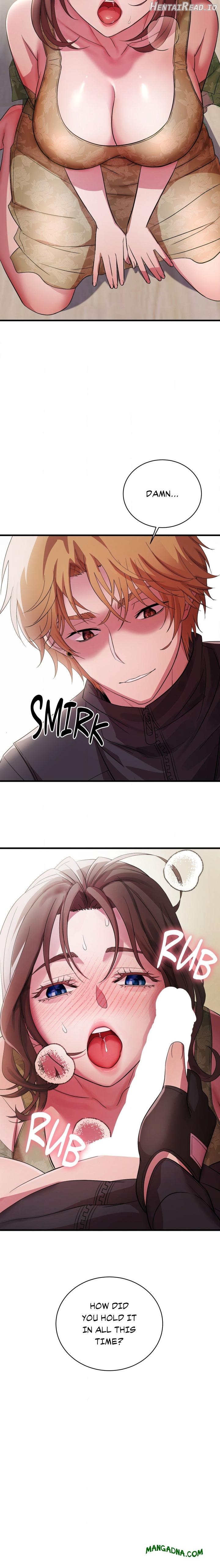Theory Of Innate Evil Chapter 4 - page 12