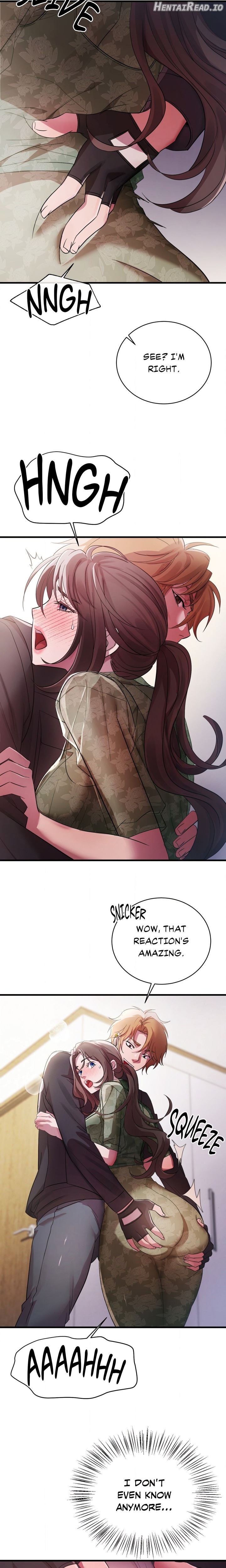 Theory Of Innate Evil Chapter 4 - page 8
