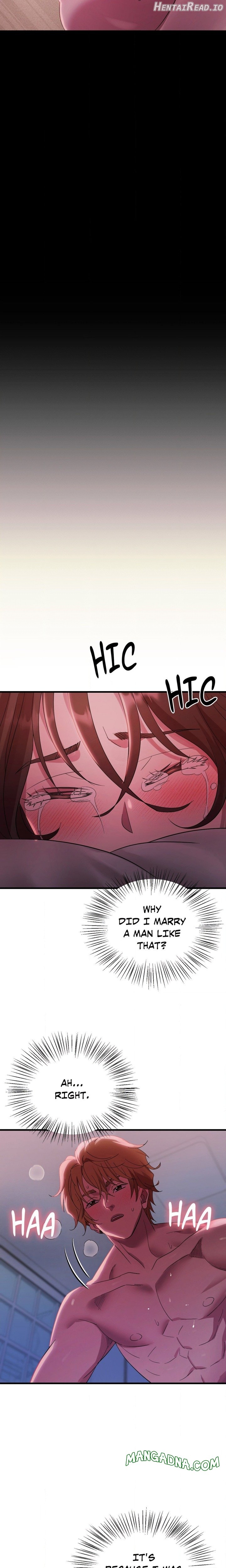Theory Of Innate Evil Chapter 5 - page 18