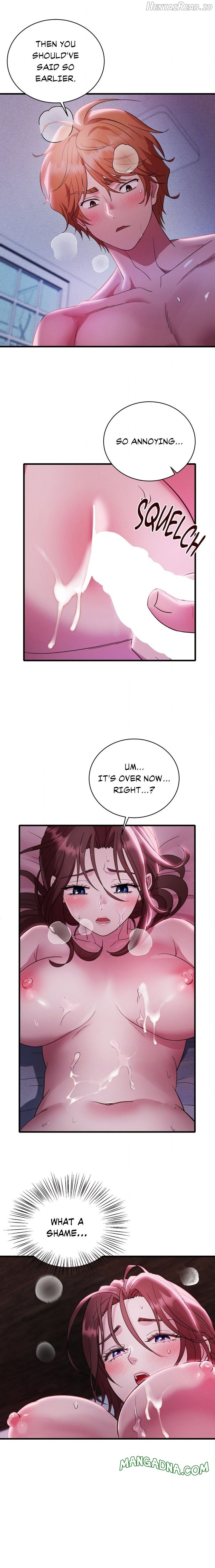 Theory Of Innate Evil Chapter 5 - page 8