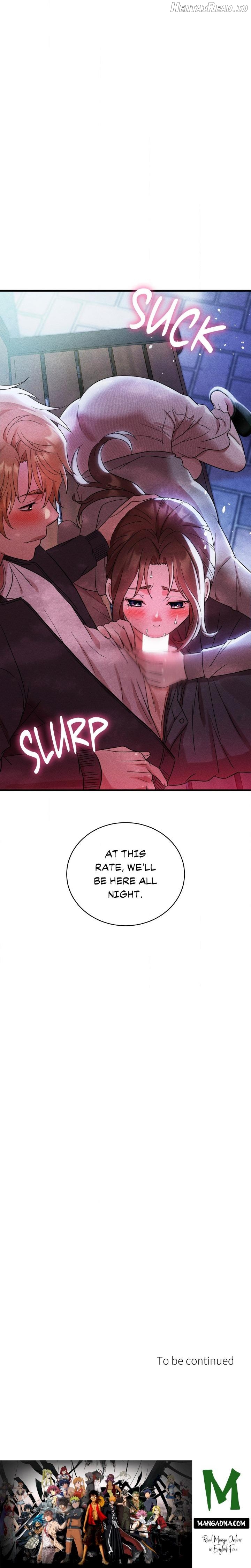 Theory Of Innate Evil Chapter 6 - page 21