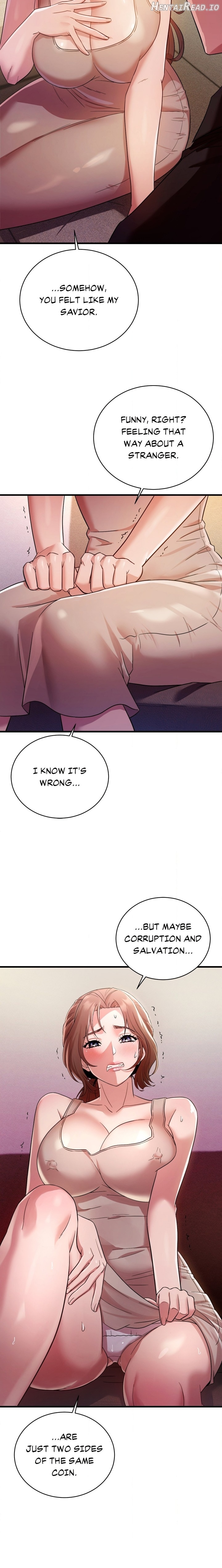 Theory Of Innate Evil Chapter 6 - page 9