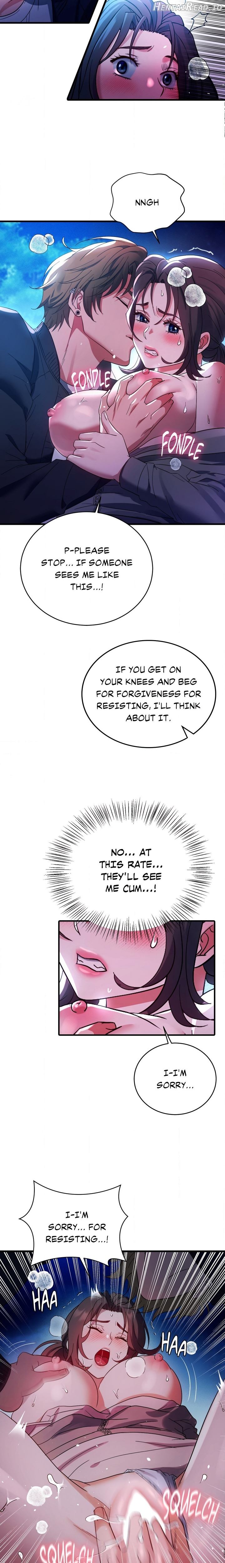 Theory Of Innate Evil Chapter 7 - page 10