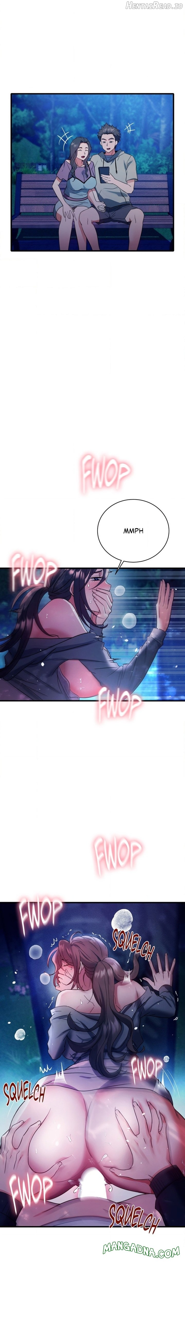 Theory Of Innate Evil Chapter 7 - page 16
