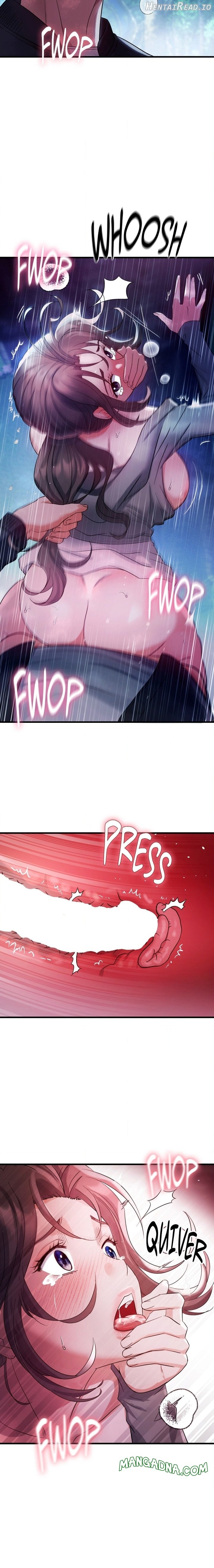 Theory Of Innate Evil Chapter 7 - page 18