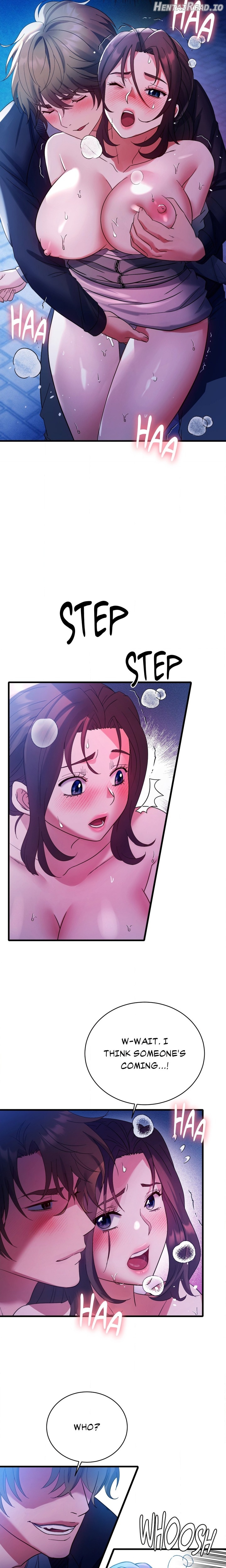 Theory Of Innate Evil Chapter 7 - page 9