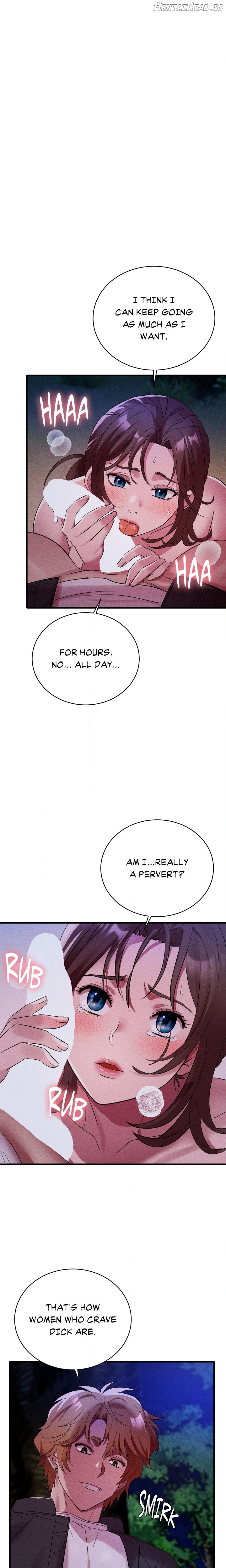 Theory Of Innate Evil Chapter 8 - page 1