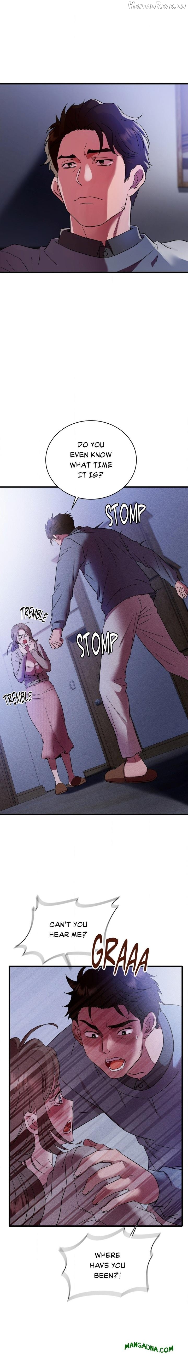 Theory Of Innate Evil Chapter 8 - page 13