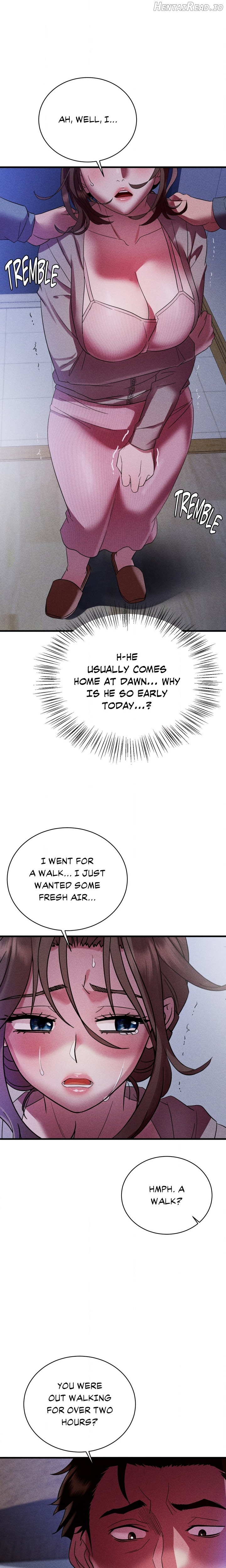 Theory Of Innate Evil Chapter 8 - page 14