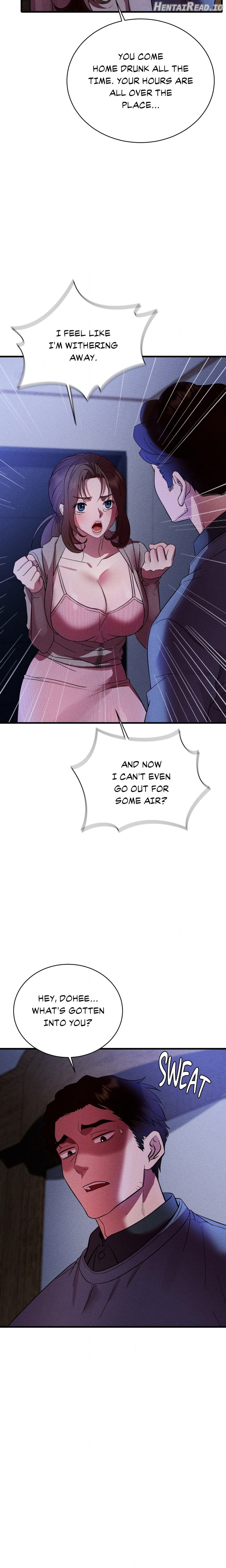 Theory Of Innate Evil Chapter 8 - page 17