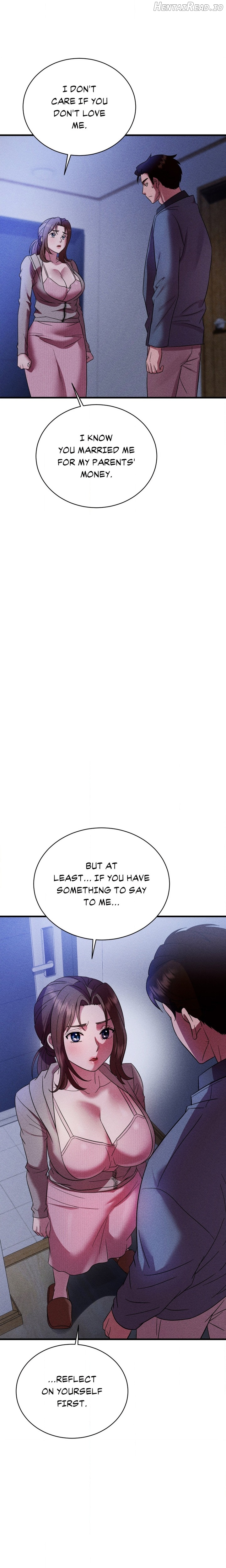 Theory Of Innate Evil Chapter 8 - page 18
