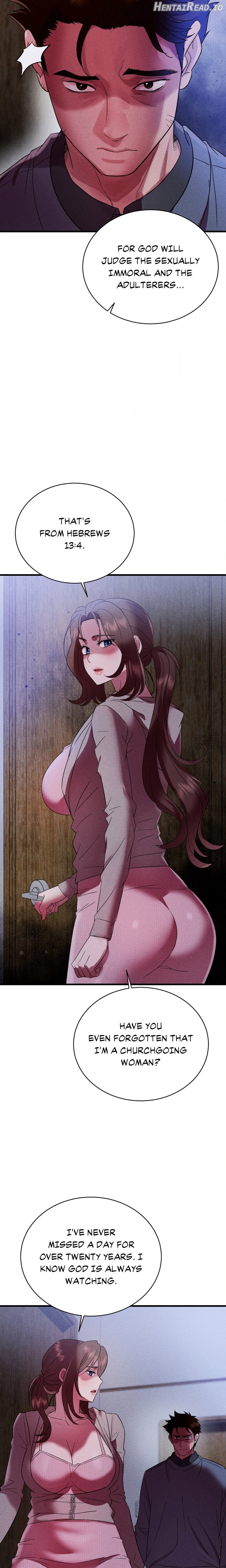 Theory Of Innate Evil Chapter 8 - page 20