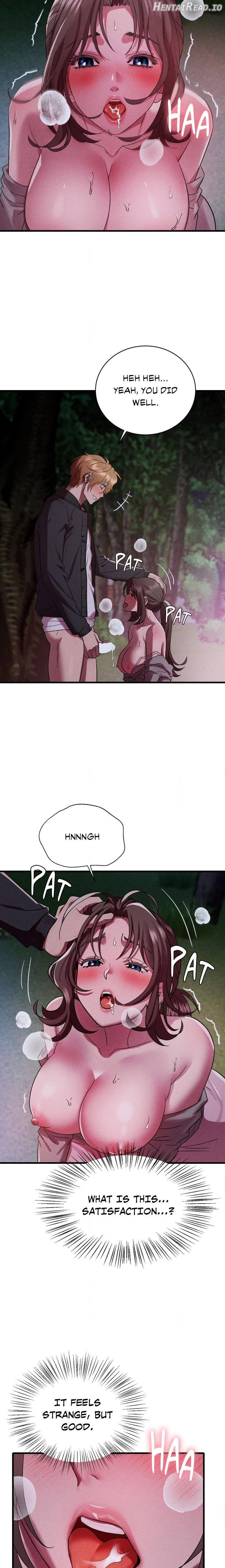Theory Of Innate Evil Chapter 8 - page 5
