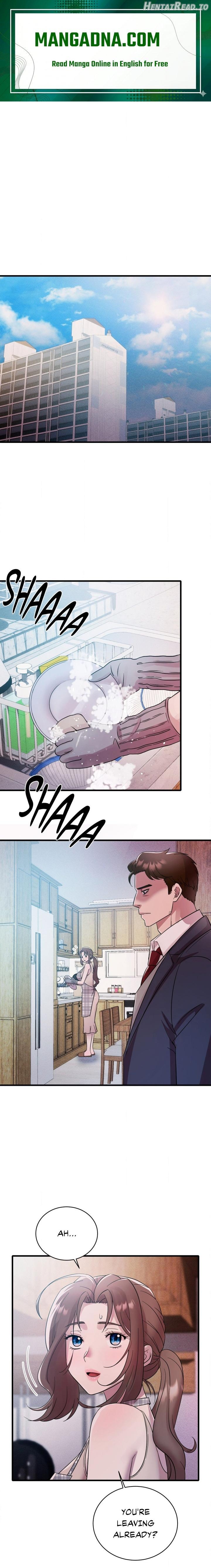 Theory Of Innate Evil Chapter 9 - page 1