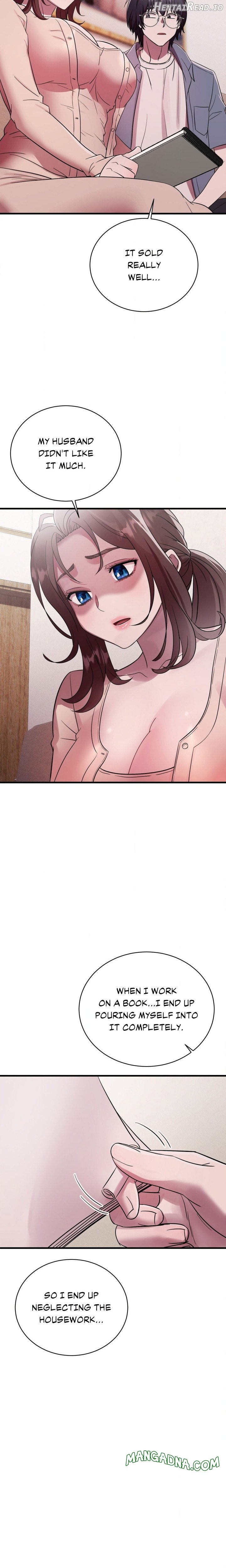Theory Of Innate Evil Chapter 9 - page 11