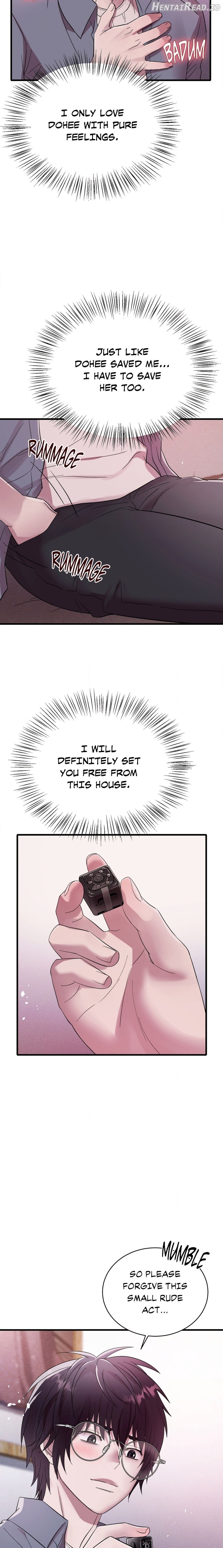 Theory Of Innate Evil Chapter 9 - page 19