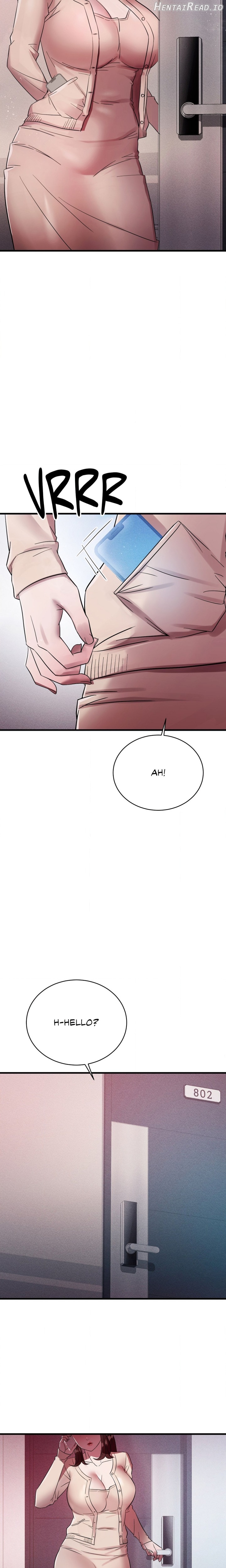 Theory Of Innate Evil Chapter 9 - page 21