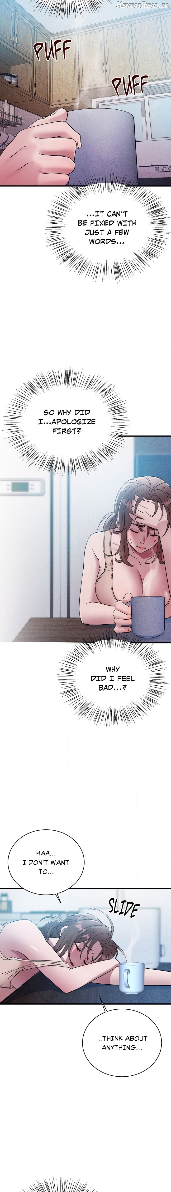 Theory Of Innate Evil Chapter 9 - page 4