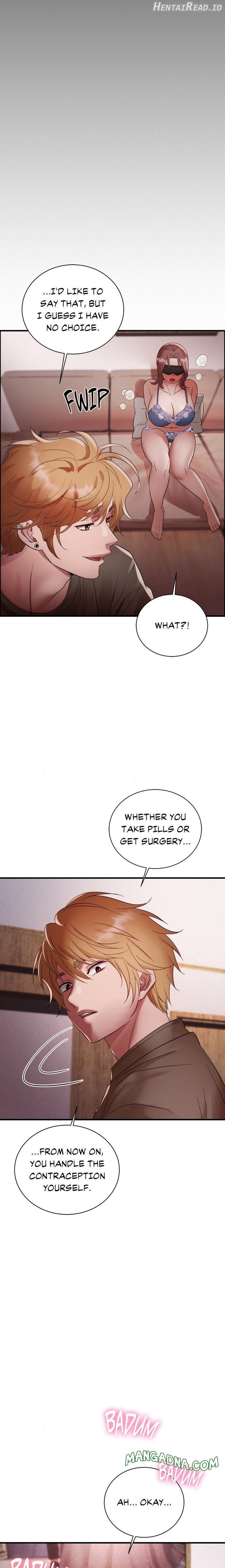 Theory Of Innate Evil Chapter 10 - page 21