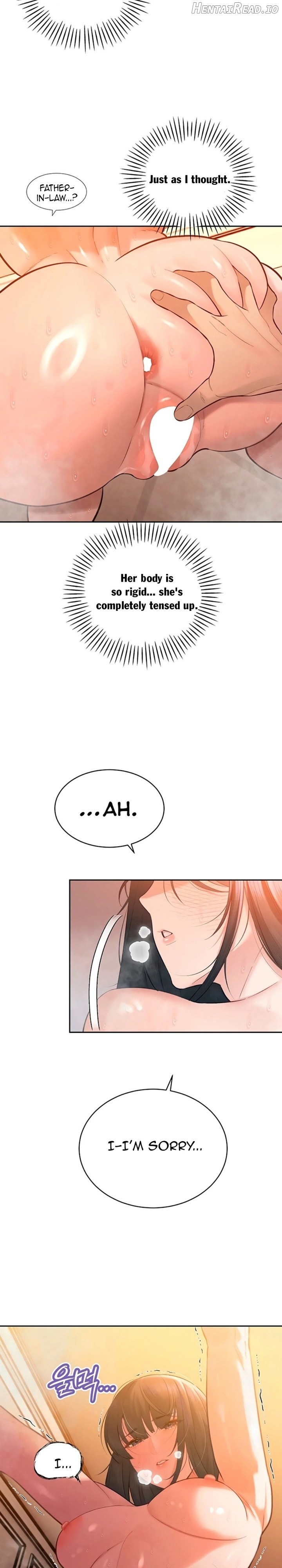 The Father-In-Law Fucks Them All Chapter 40 - page 10