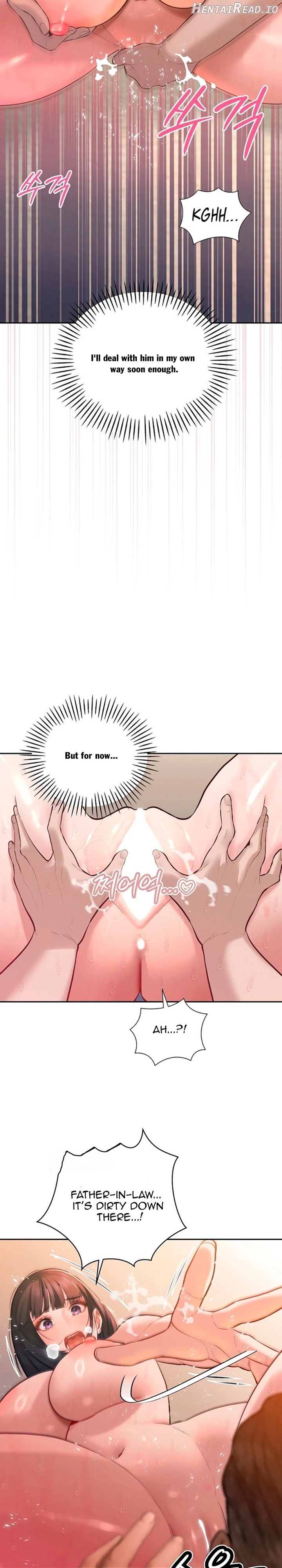 The Father-In-Law Fucks Them All Chapter 40 - page 17