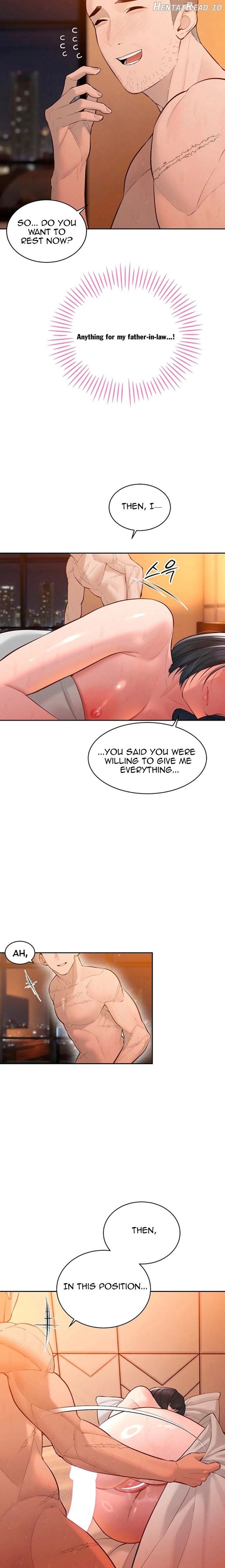 The Father-In-Law Fucks Them All Chapter 40 - page 24