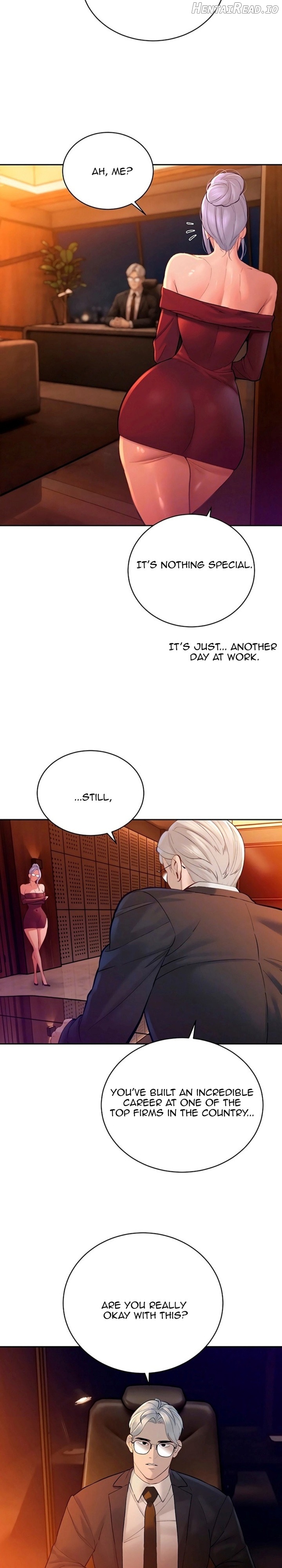 The Father-In-Law Fucks Them All Chapter 40 - page 4