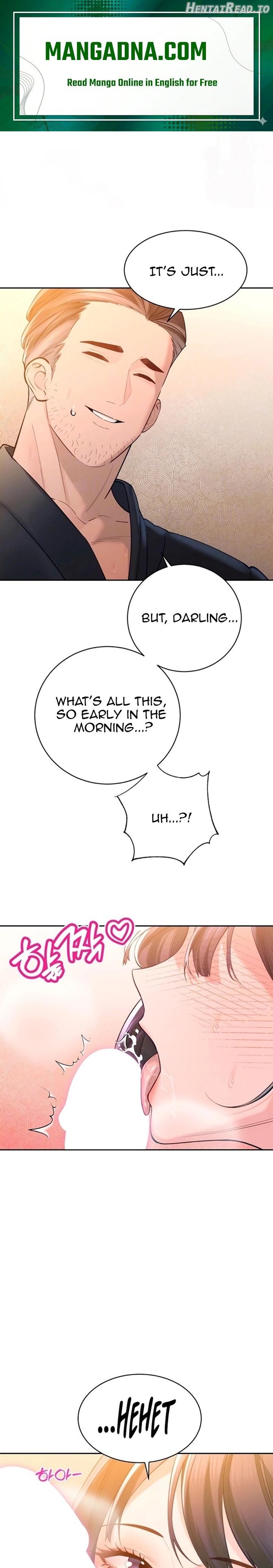 The Father-In-Law Fucks Them All Chapter 42 - page 1