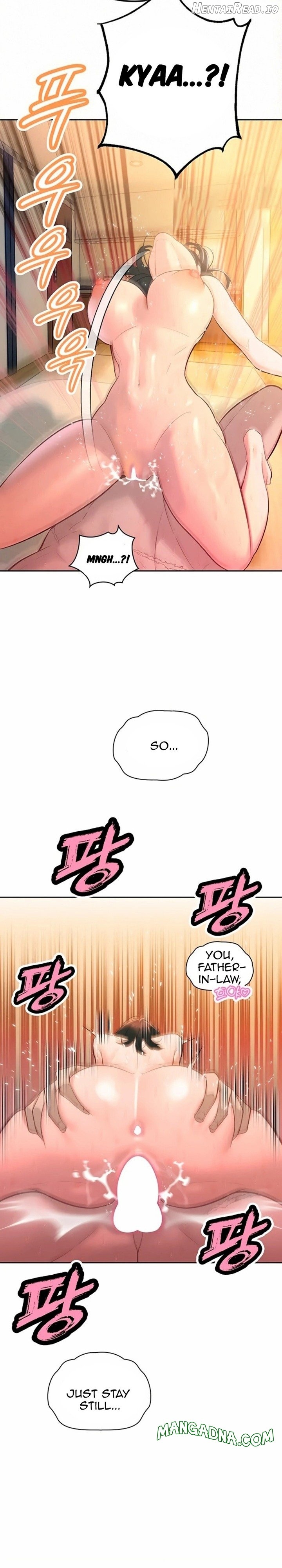 The Father-In-Law Fucks Them All Chapter 42 - page 11