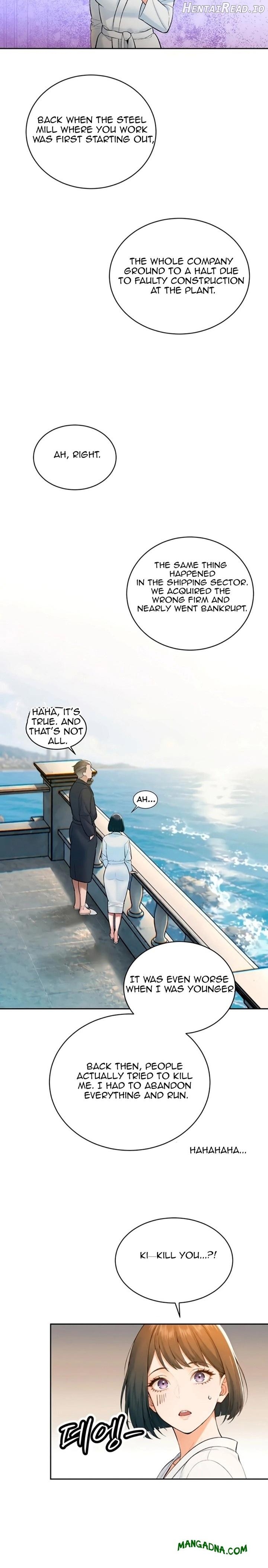 The Father-In-Law Fucks Them All Chapter 42 - page 17
