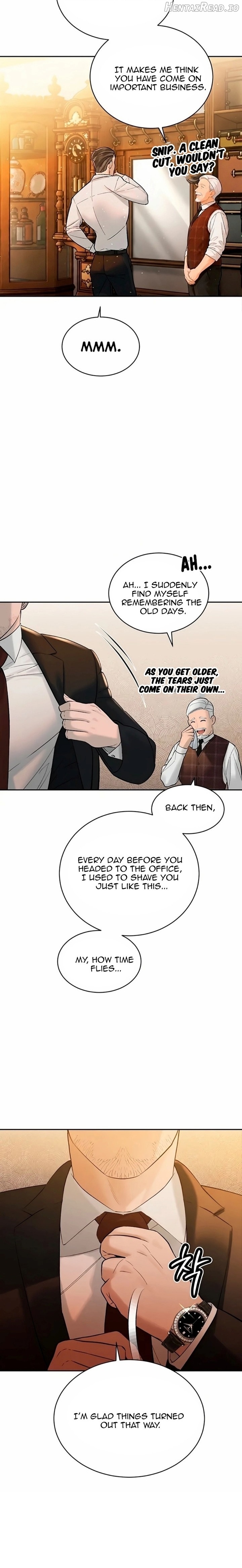 The Father-In-Law Fucks Them All Chapter 42 - page 25