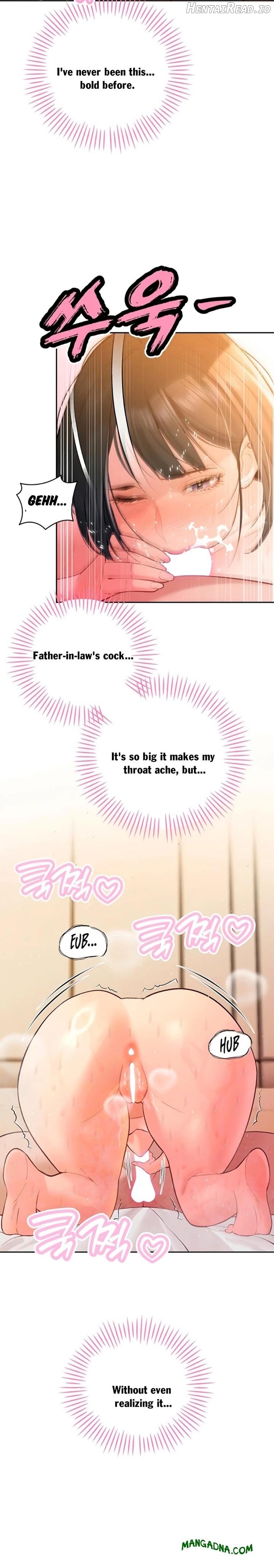 The Father-In-Law Fucks Them All Chapter 42 - page 5