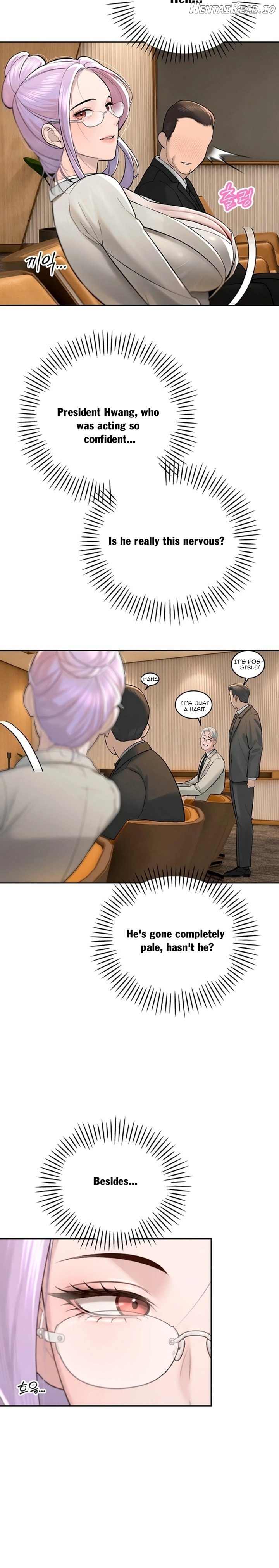The Father-In-Law Fucks Them All Chapter 43 - page 13
