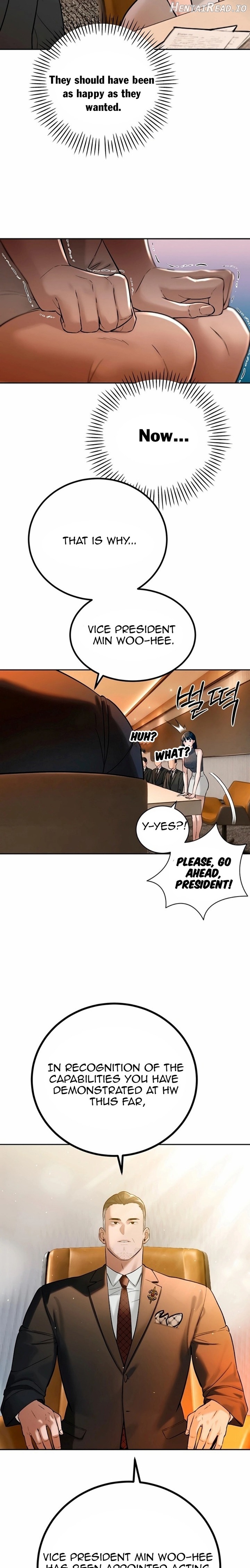 The Father-In-Law Fucks Them All Chapter 43 - page 23