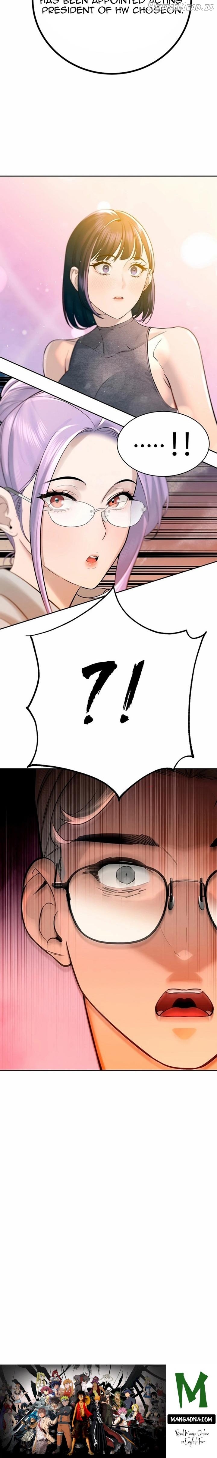 The Father-In-Law Fucks Them All Chapter 43 - page 24