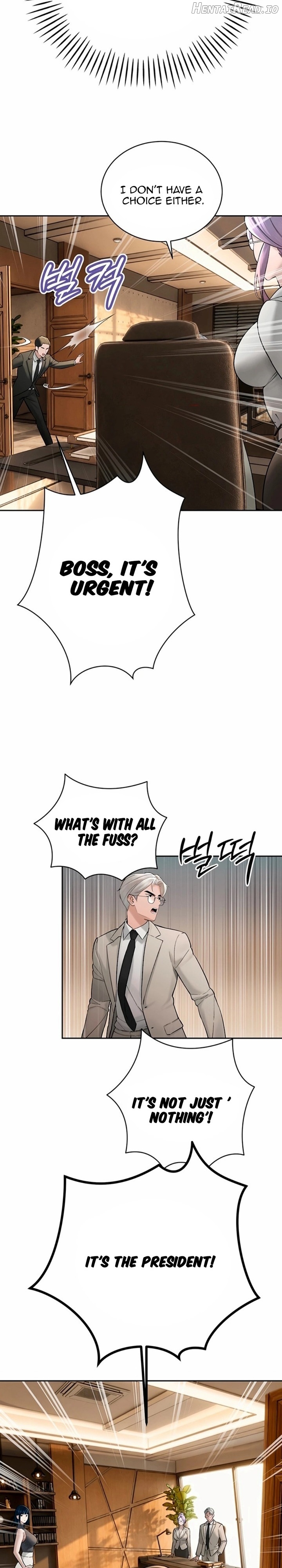 The Father-In-Law Fucks Them All Chapter 43 - page 9