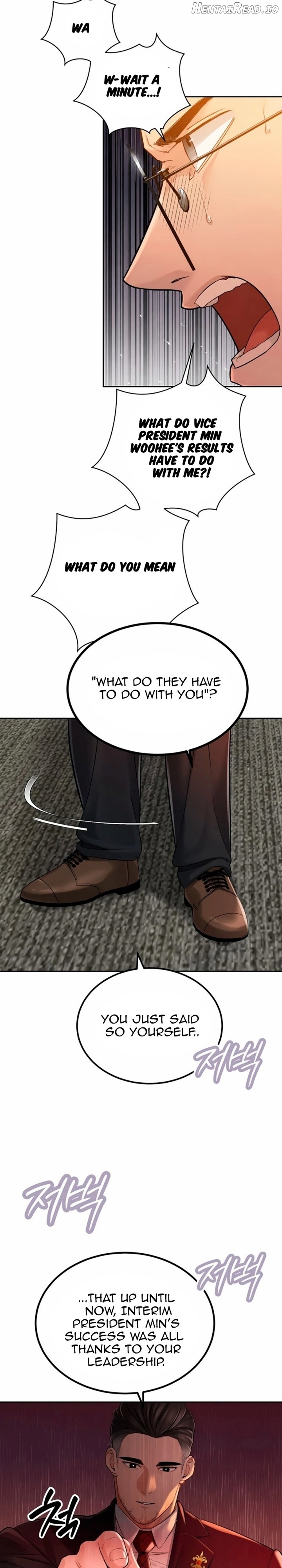 The Father-In-Law Fucks Them All Chapter 44 - page 11