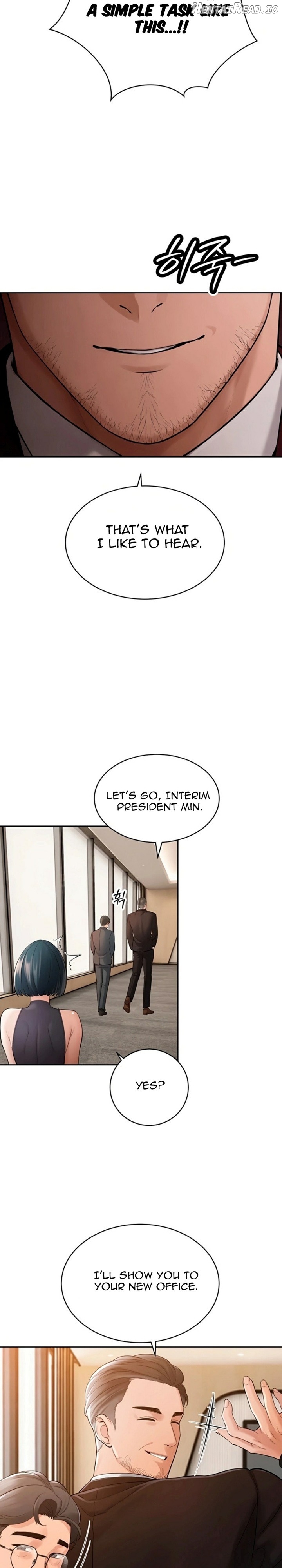 The Father-In-Law Fucks Them All Chapter 44 - page 13
