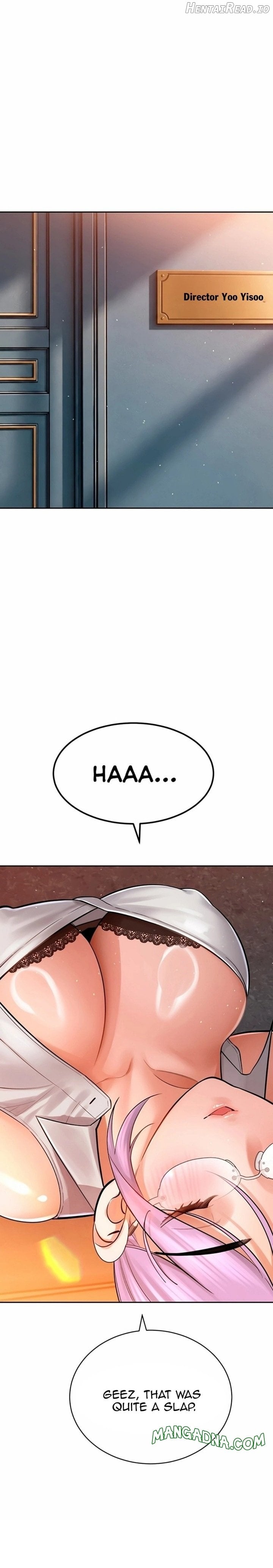 The Father-In-Law Fucks Them All Chapter 44 - page 17