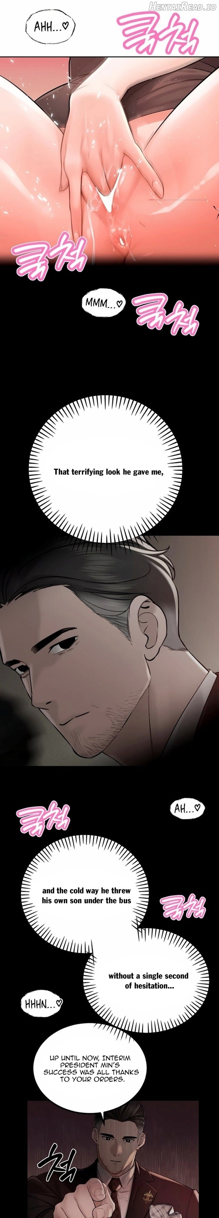 The Father-In-Law Fucks Them All Chapter 44 - page 20